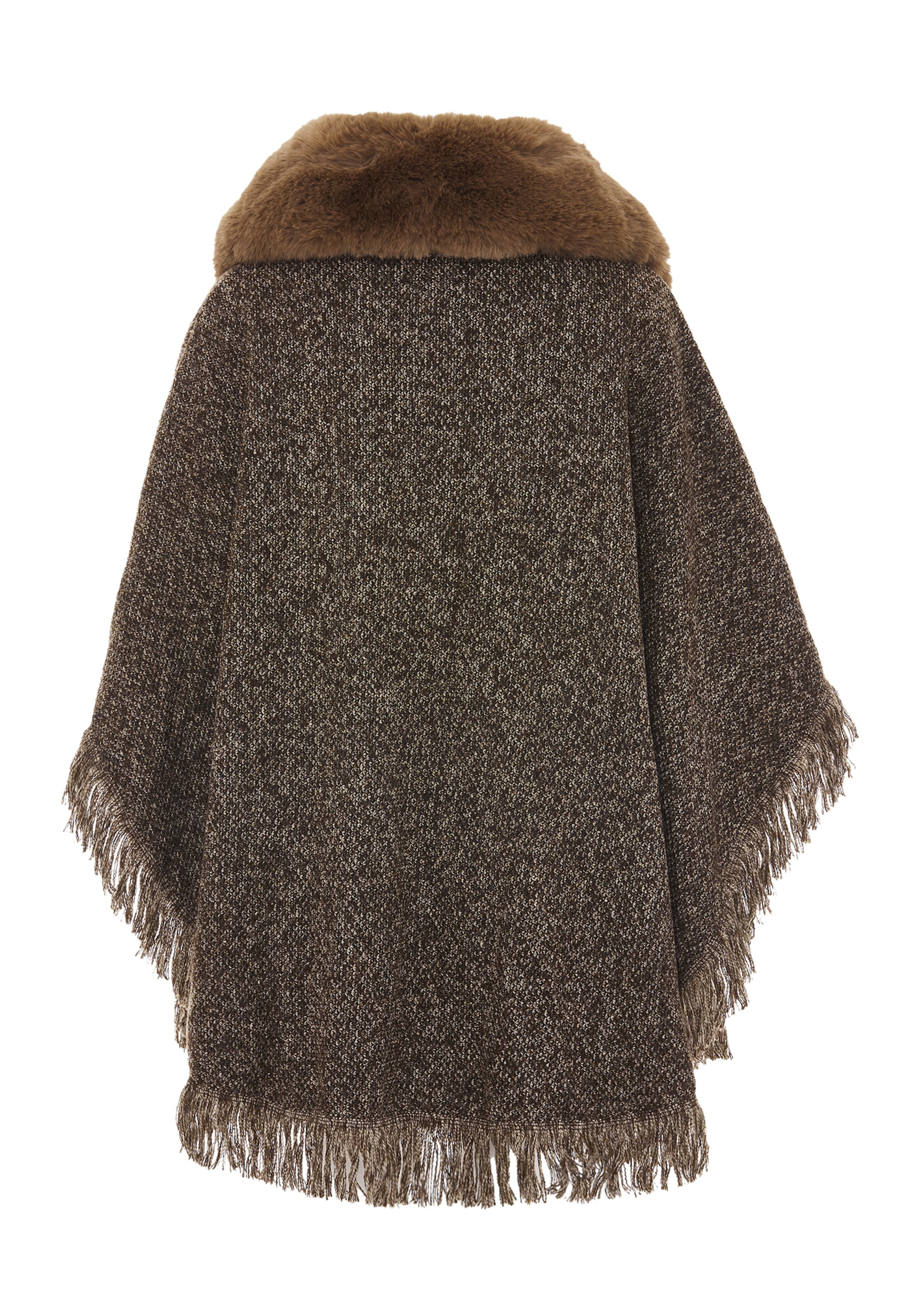 FRAULLY Cape in Bruin