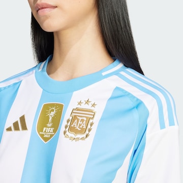 ADIDAS PERFORMANCE Jersey 'Argentina 24 Home' in White