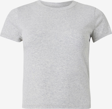 Tricou de la HOLLISTER pe gri: față