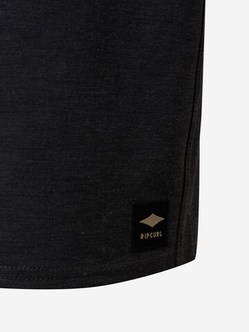 RIP CURL Swimming Trunks 'MIRAGE RETRO GOLDEN HOUR' in Black