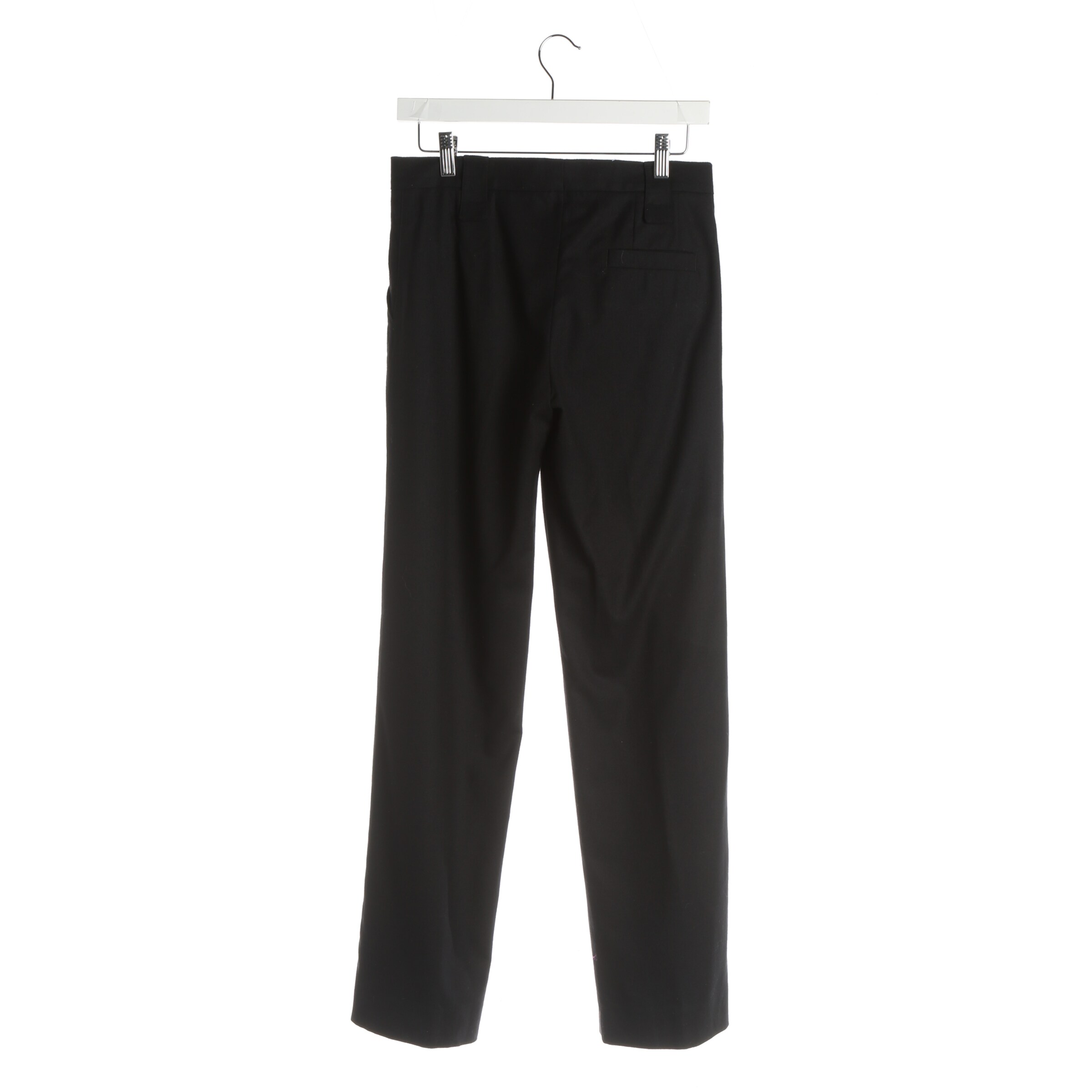 JIL SANDER Pants in XS in Black