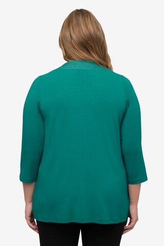 Ulla Popken Shirt in Groen