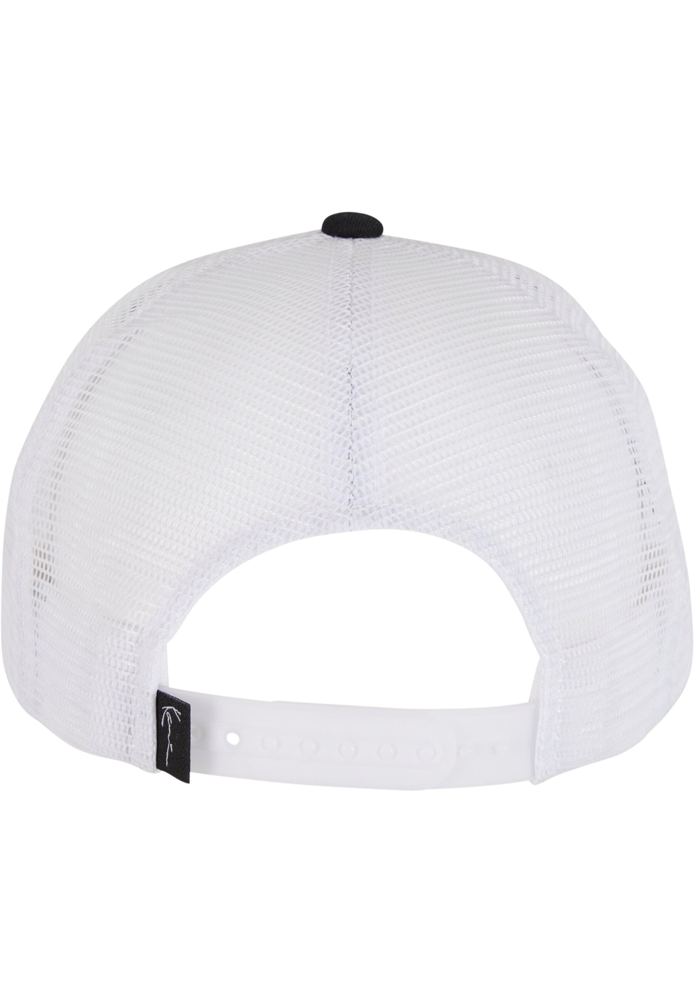Karl Kani Cap in Weiß