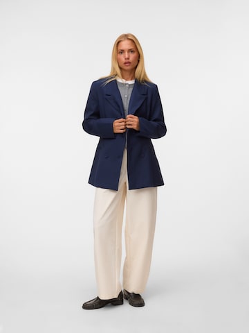 VERO MODA Blézer 'VMNIM' - kék