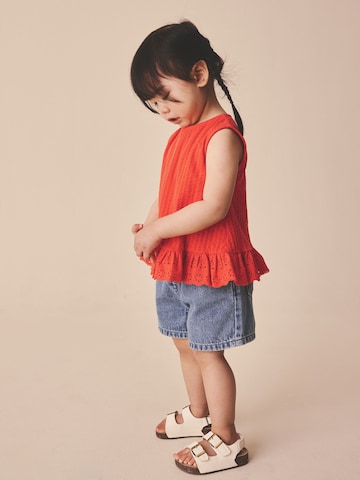 Top di Next in arancione