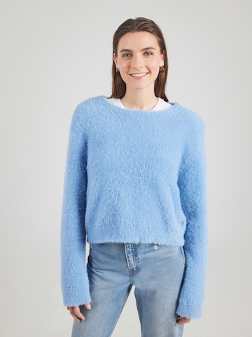 Harper & Yve - Pullover em azul: frente