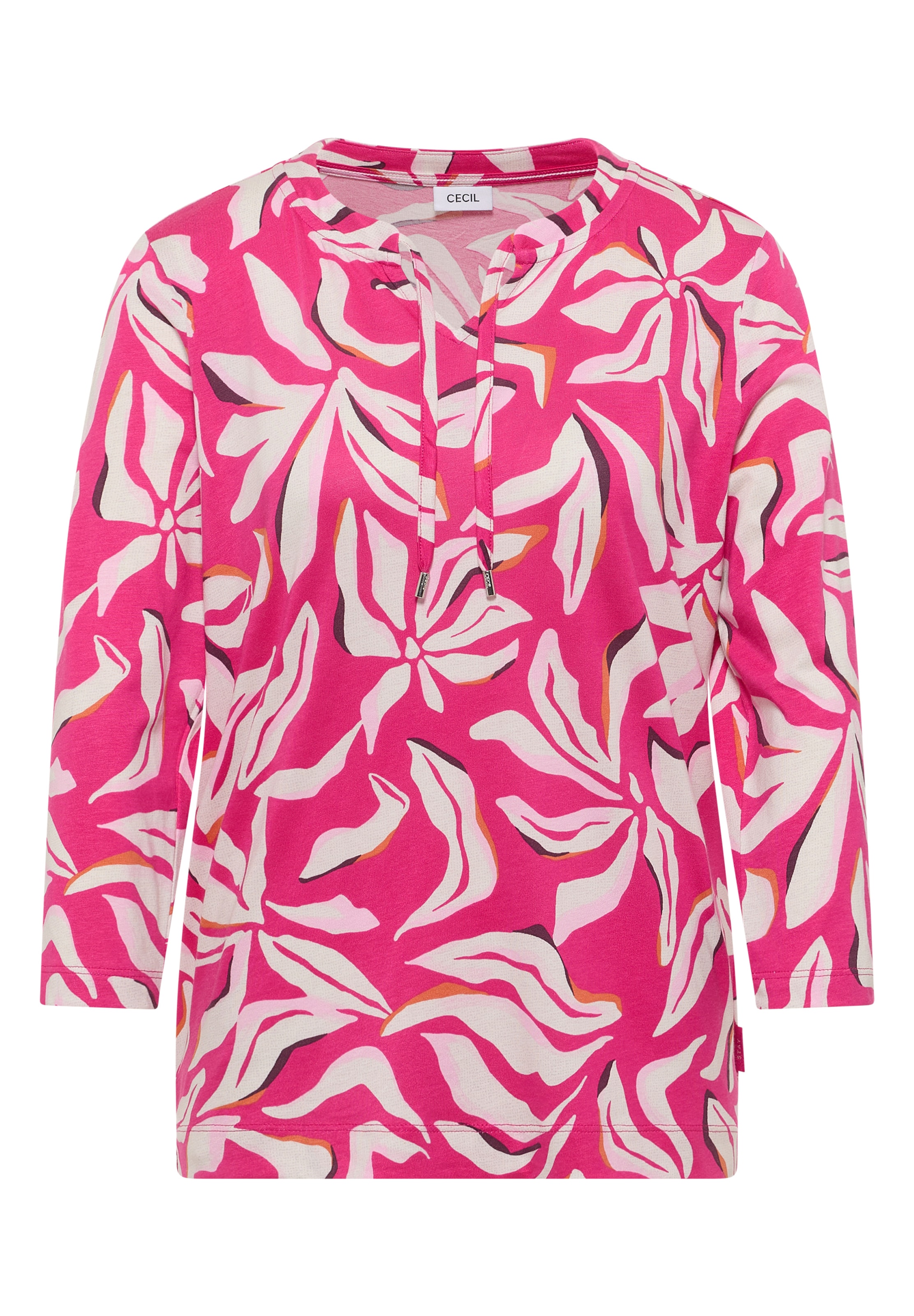 CECIL Shirt in Pink: front