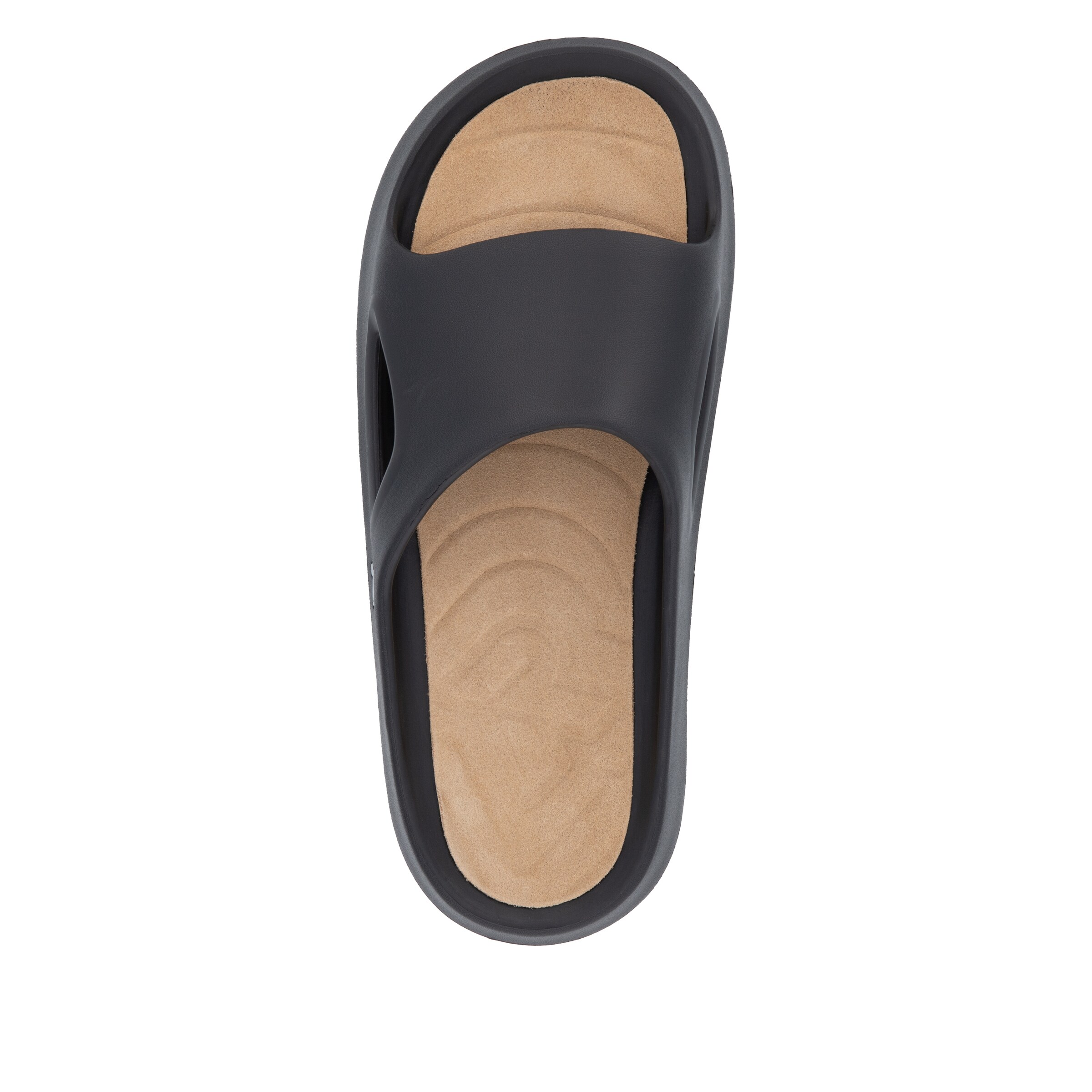 Rieker Sport Mules in Black