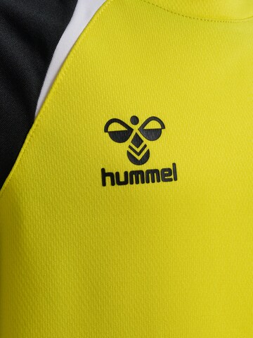 Sweat de sport 'Lead 2.0' Hummel en jaune