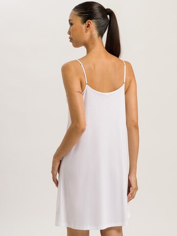 Hanro Nightgown 'Michelle' in White