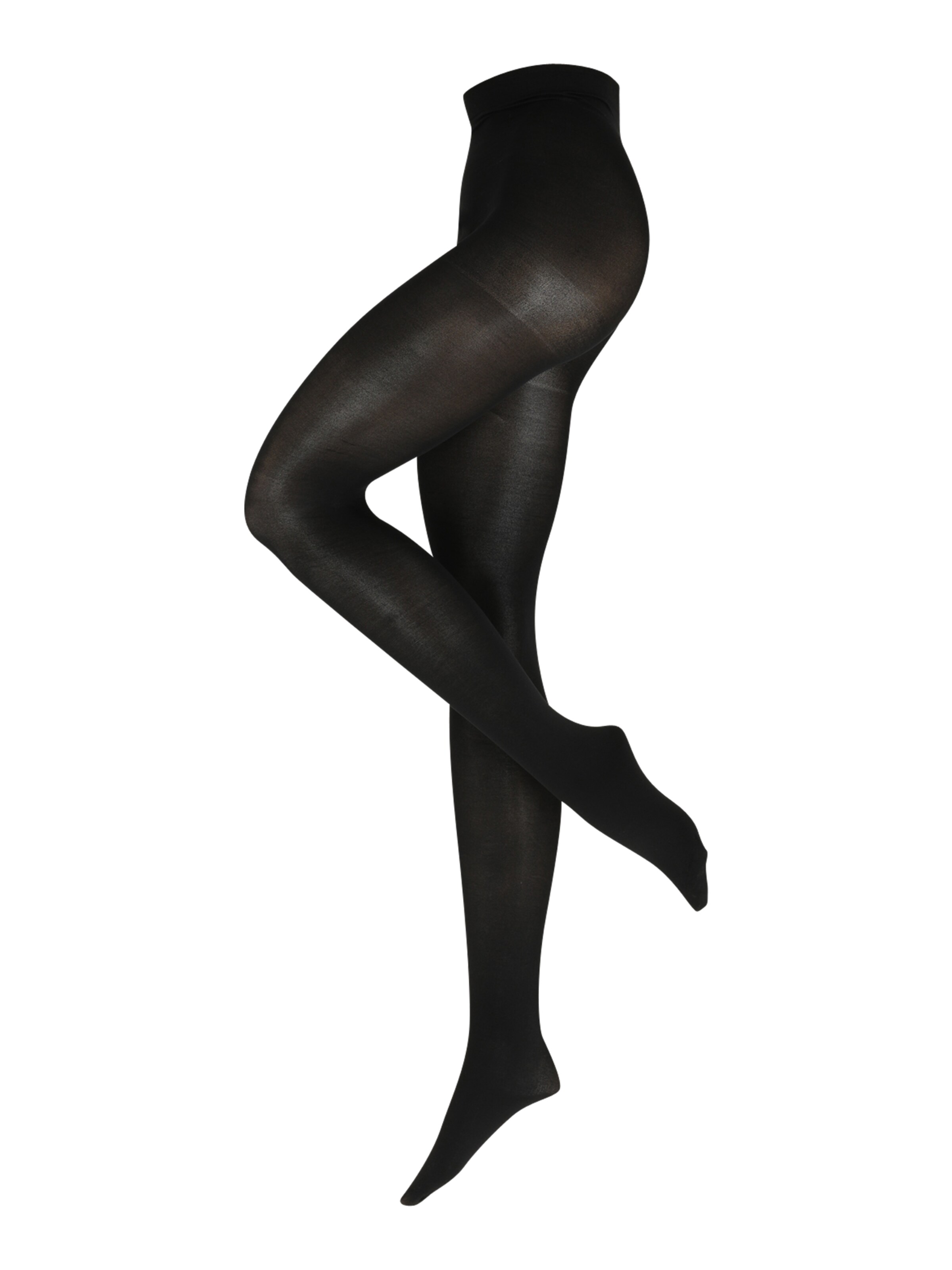 Vero Moda Curve Тонкие колготки 'VMCLove' в Черный