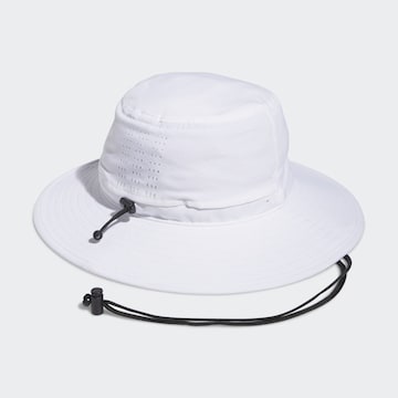 ADIDAS PERFORMANCE Sportghut in Weiß