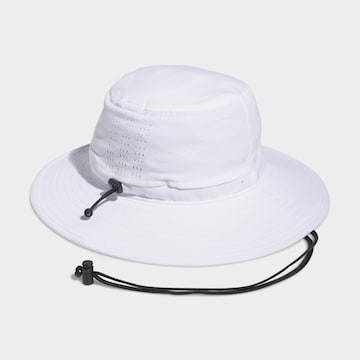 Casquette de sport ADIDAS PERFORMANCE en blanc