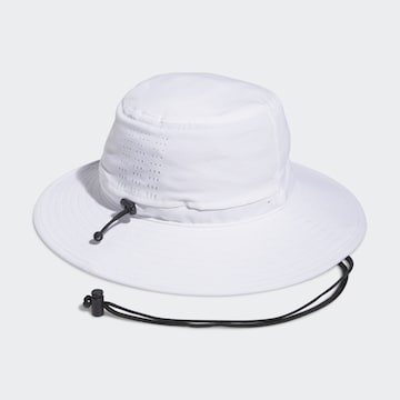 ADIDAS PERFORMANCE Athletic Hat in White