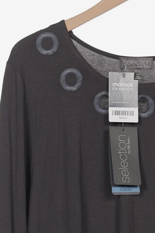 Ulla Popken Top & Shirt in XXXL in Grey