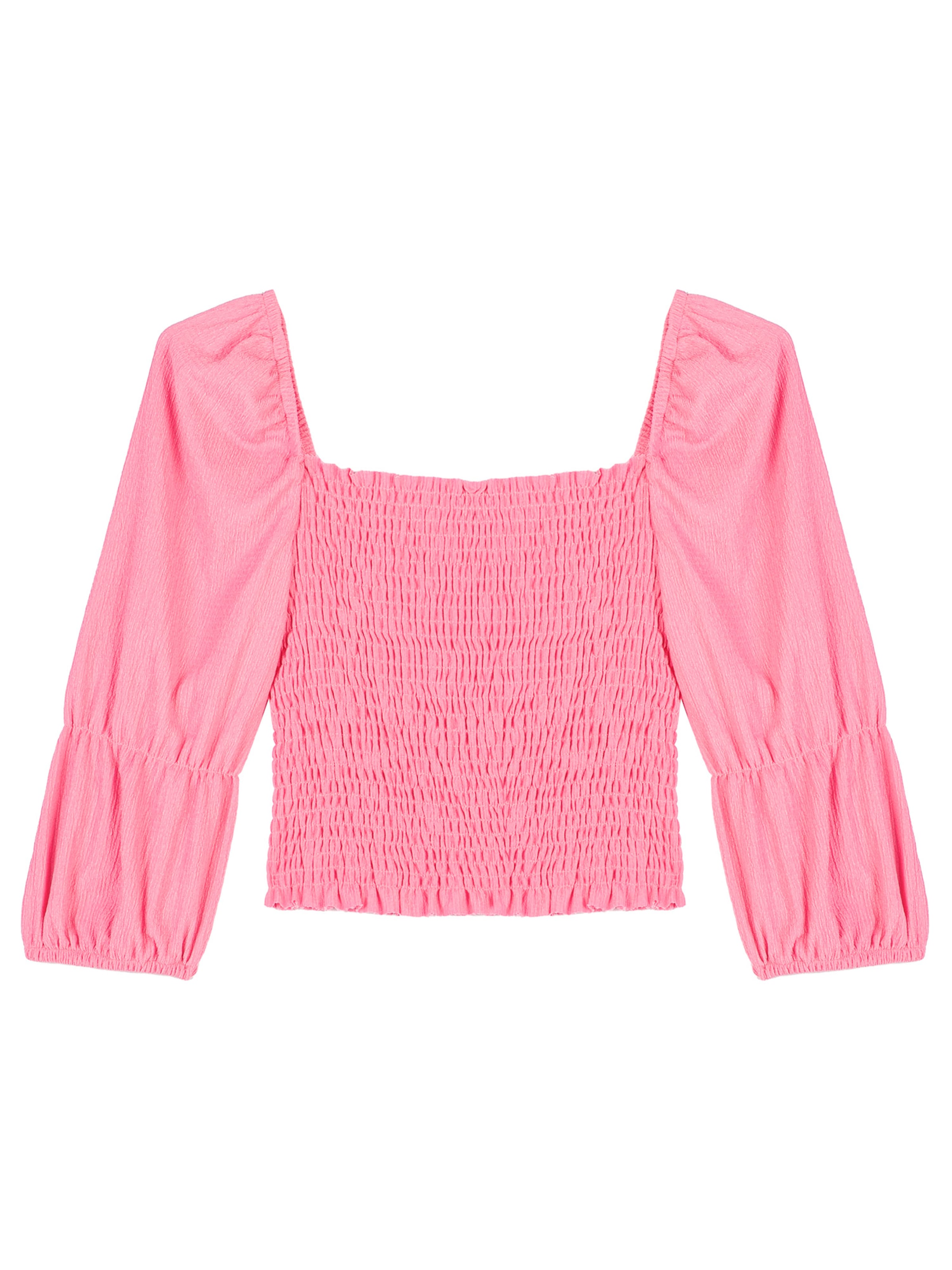 Koton Shirt in Roze: voorkant