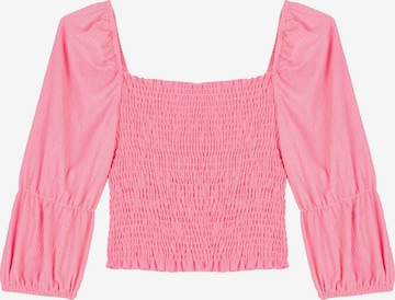 Koton Shirt in Roze: voorkant