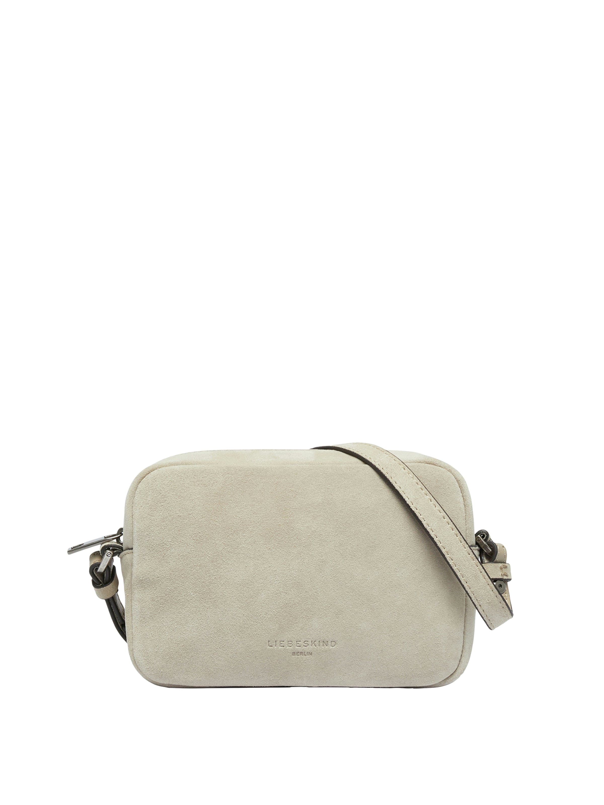 Liebeskind Berlin - Bolso de hombro 'Ella' en beige: frente