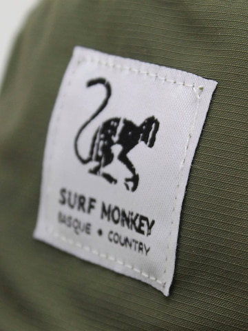 Surf Monkey - Boné desportivo em verde