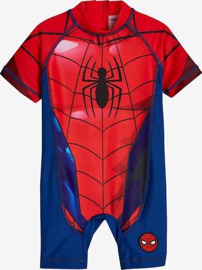 Next UV protection in 68 in Navy / Bright red / Black, Item view