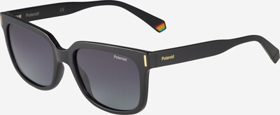 Polaroid Saulesbrilles '6191/S', krāsa - Zelts / melns, Preces skats