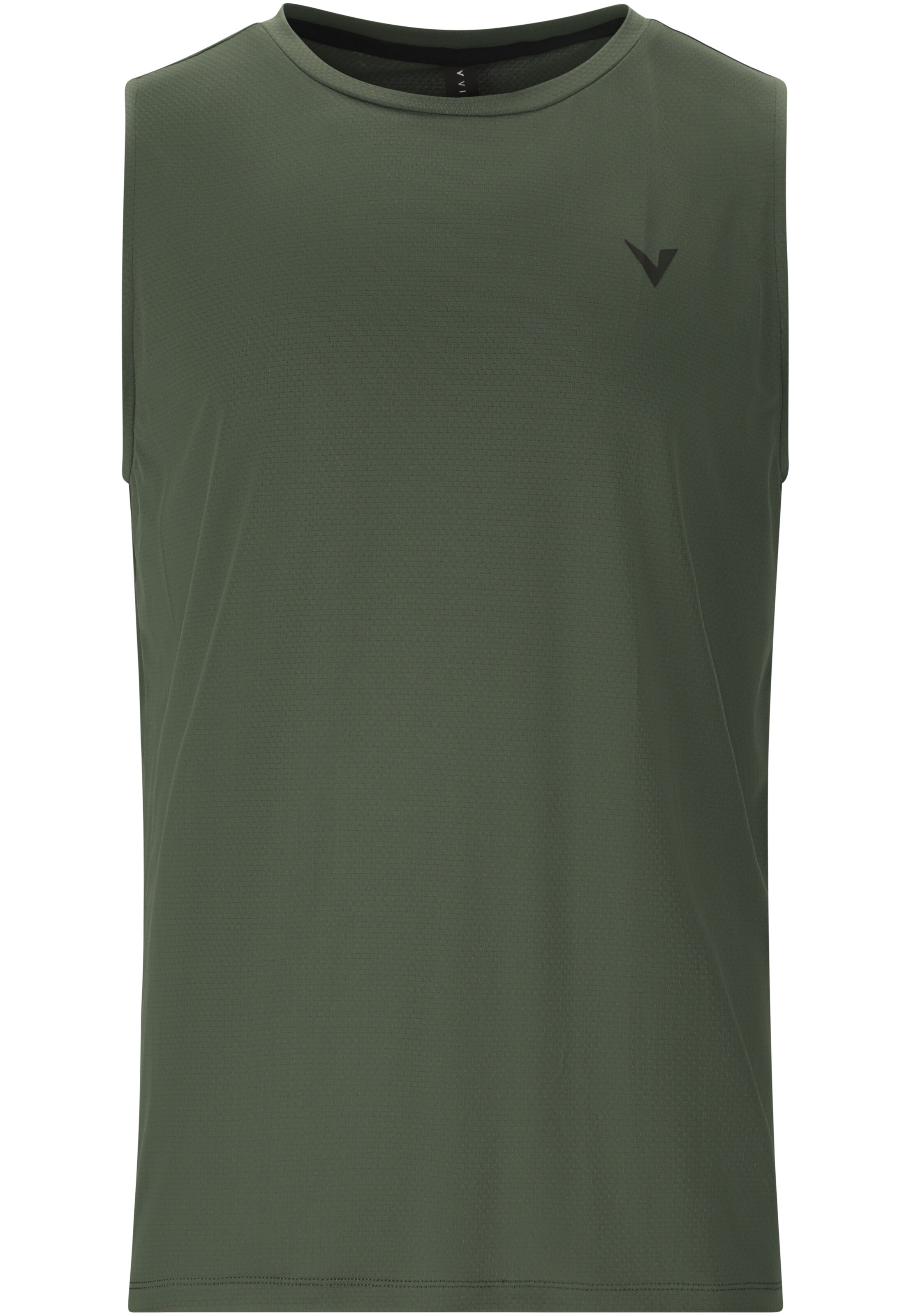 Virtus Top 'Roger V3' in Grün: Vorderseite