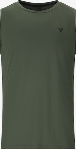 Virtus Top 'Roger V3' in Grün: Vorderseite