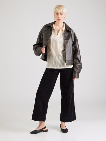 VERO MODA Футболка 'VMCAILEY' в Бежевый