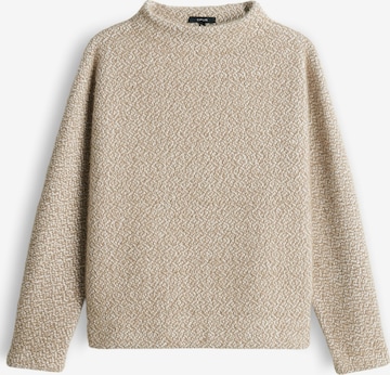 OPUS Pullover 'Genuri' in Braun: Vorderseite