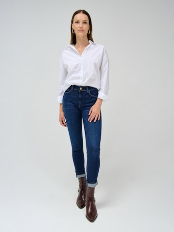 Salsa Jeans Skinny Jeans 'Destiny' in Blue