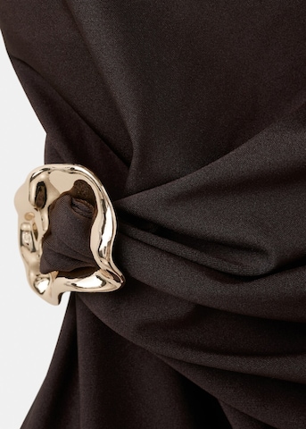 MANGO Swimsuit 'Pugliap' in Brown