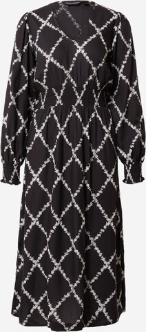 Dorothy Perkins Jurk in Zwart: voorkant