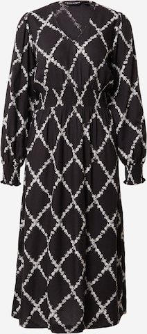 Dorothy Perkins Dress in Black: front