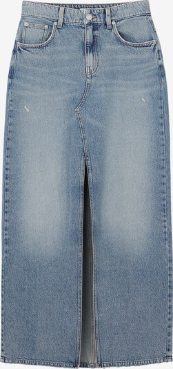 Pull&Bear Spódnica w kolorze niebieski denimm, Podgląd produktu