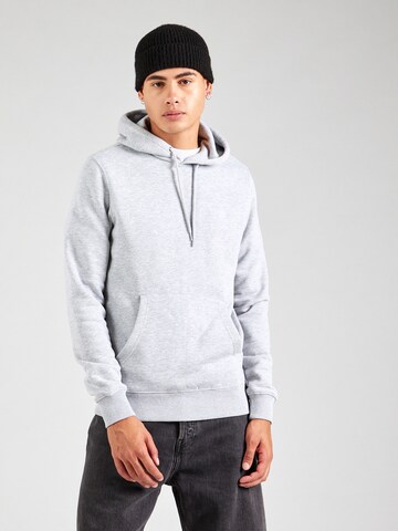 ELEMENT Sweatshirt 'CORNELL' in Grijs: voorkant