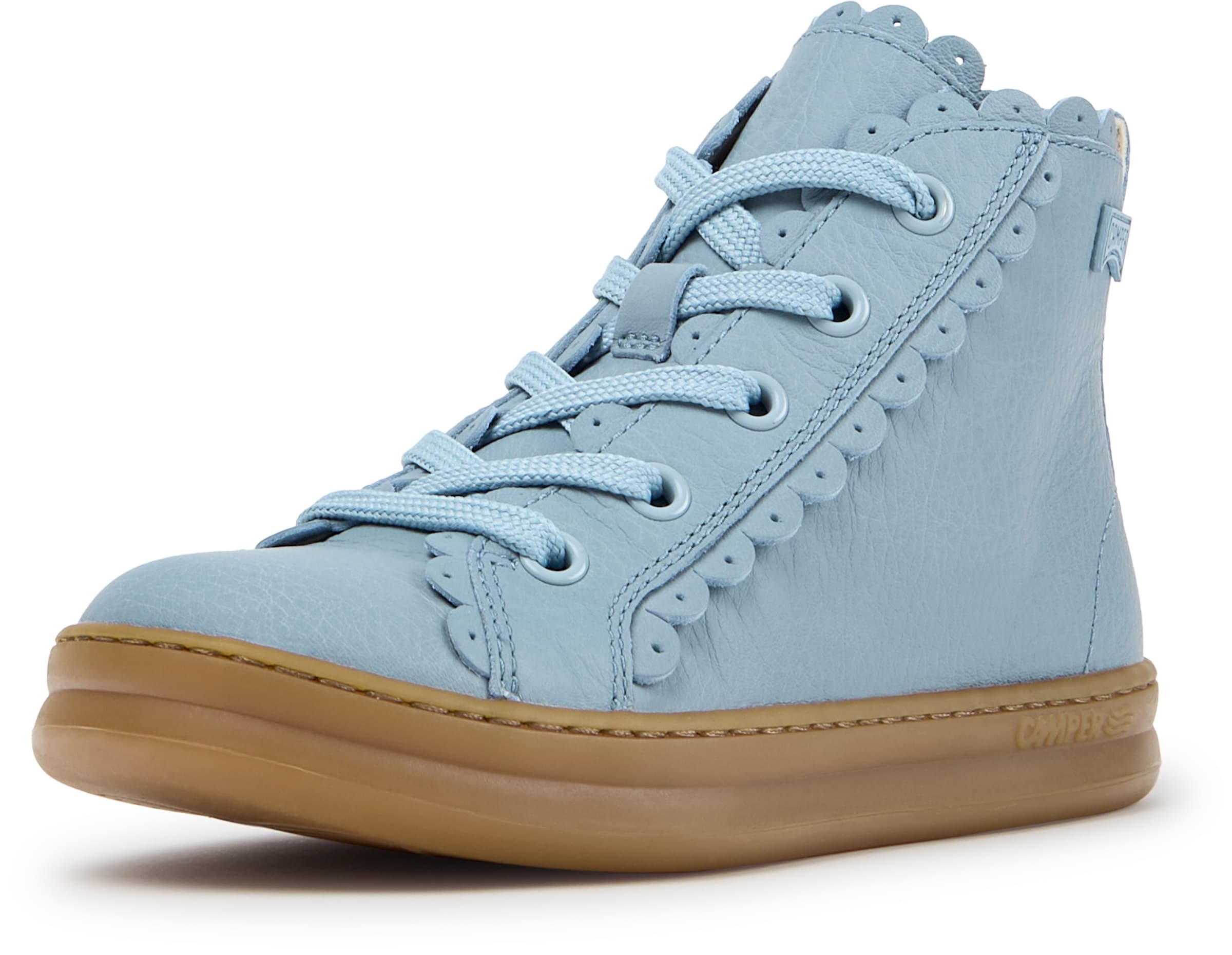 CAMPER - Zapatillas deportivas ' Runner Four ' en azul: frente