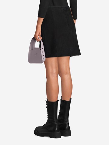 Nasty Gal Handbag in Purple