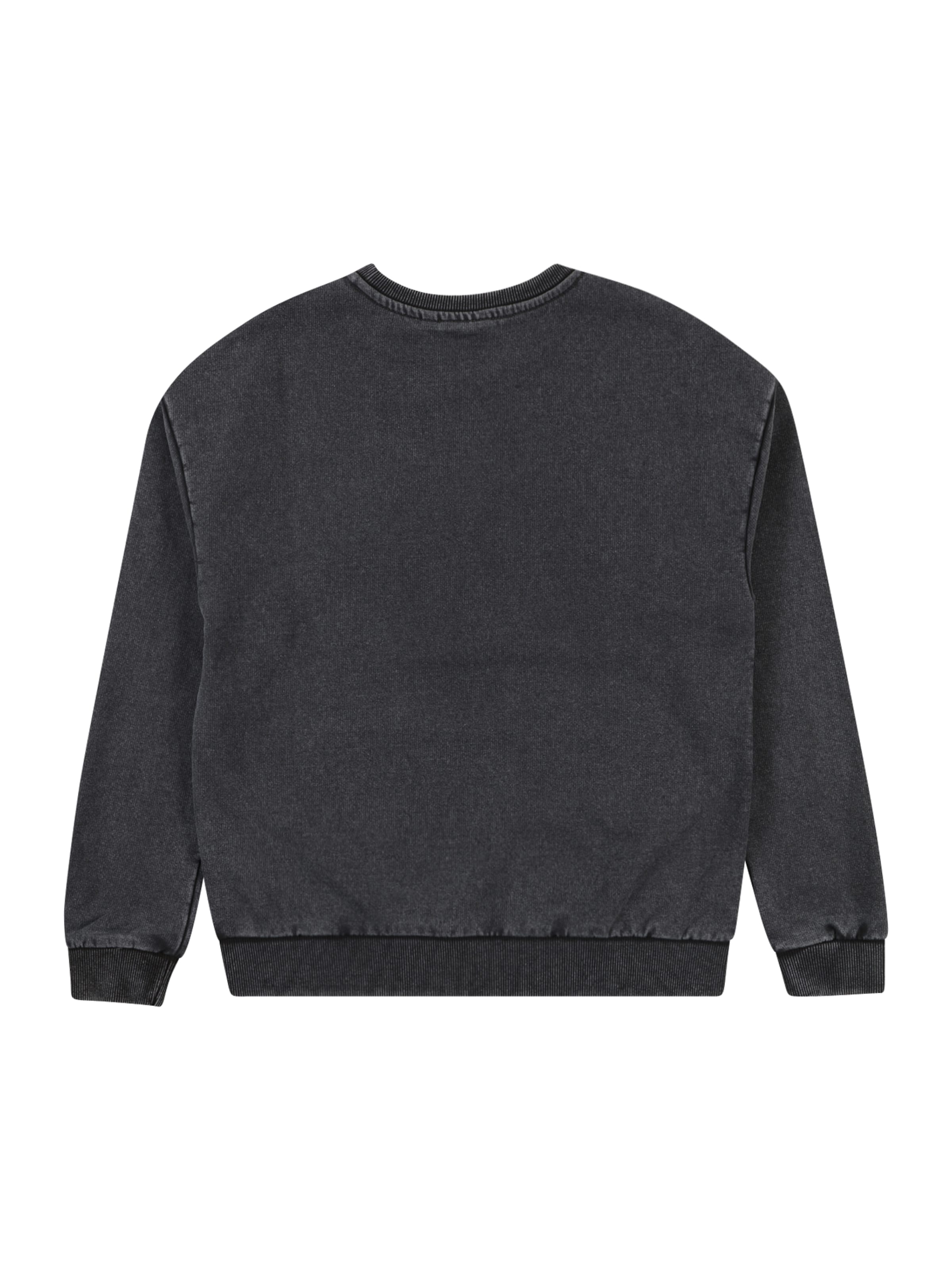 ONLY GIRLS Mikina 'KOGRuna' - Sivá