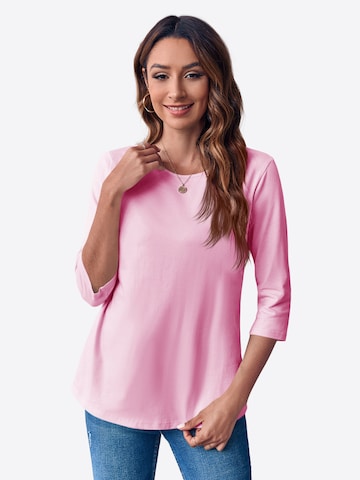 Imily Bela Póló - rózsaszín: elől