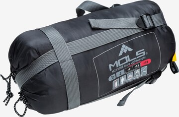 Mols Schlafsack 'Inca' in Schwarz