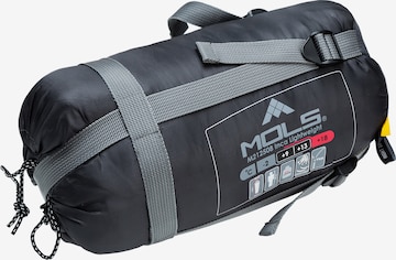 Mols Schlafsack 'Inca' in Schwarz