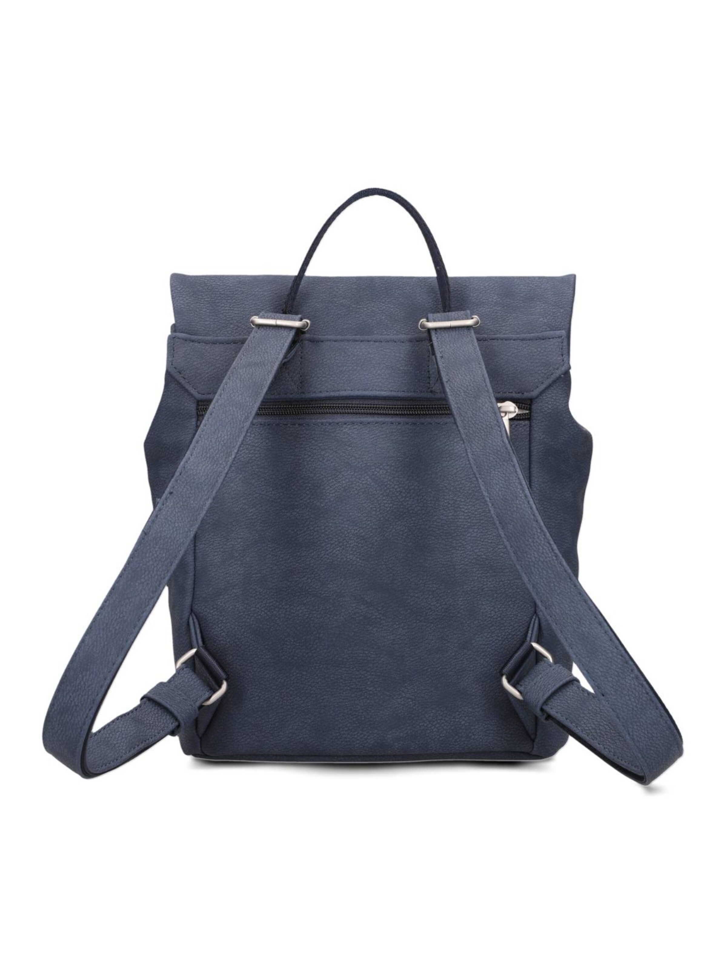 ZWEI Rucksack 'MADEMOISELLE.M MR8'‌‌‌‌‌‌‌ in Blau