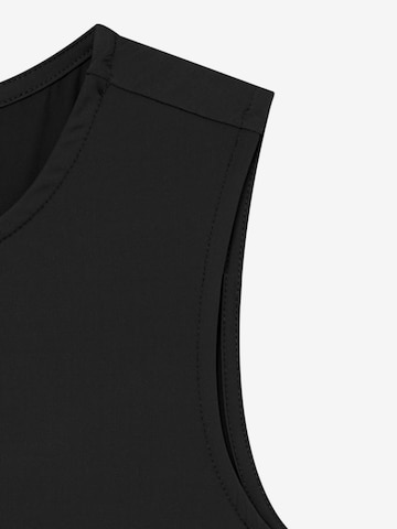 Anyday Shirt Bodysuit 'Mira 163' in Black