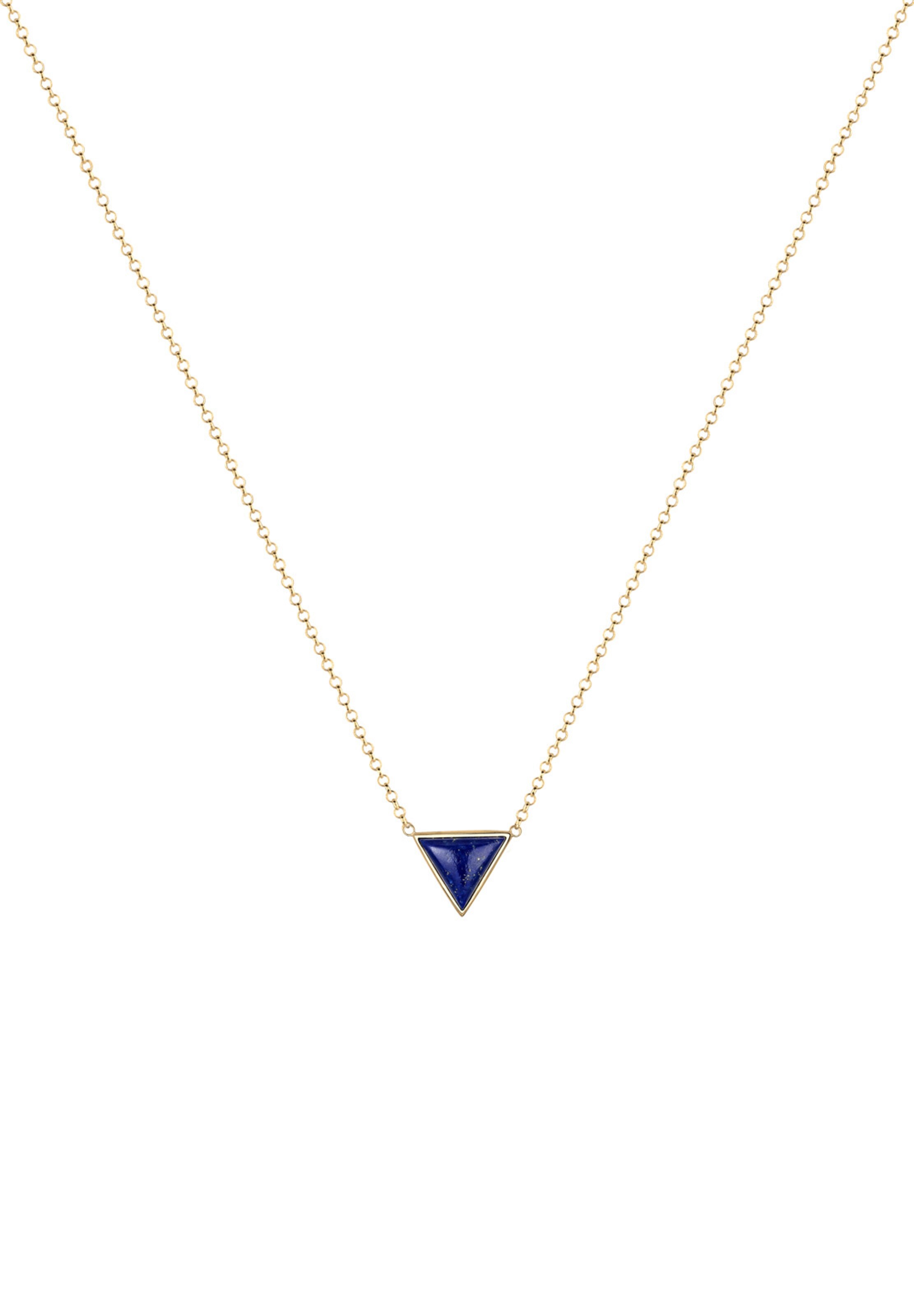 ELLI Ketting in Blauw