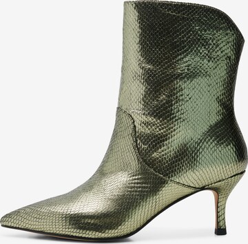 Shoe The Bear Ankle Boots 'AMIA' in Silver