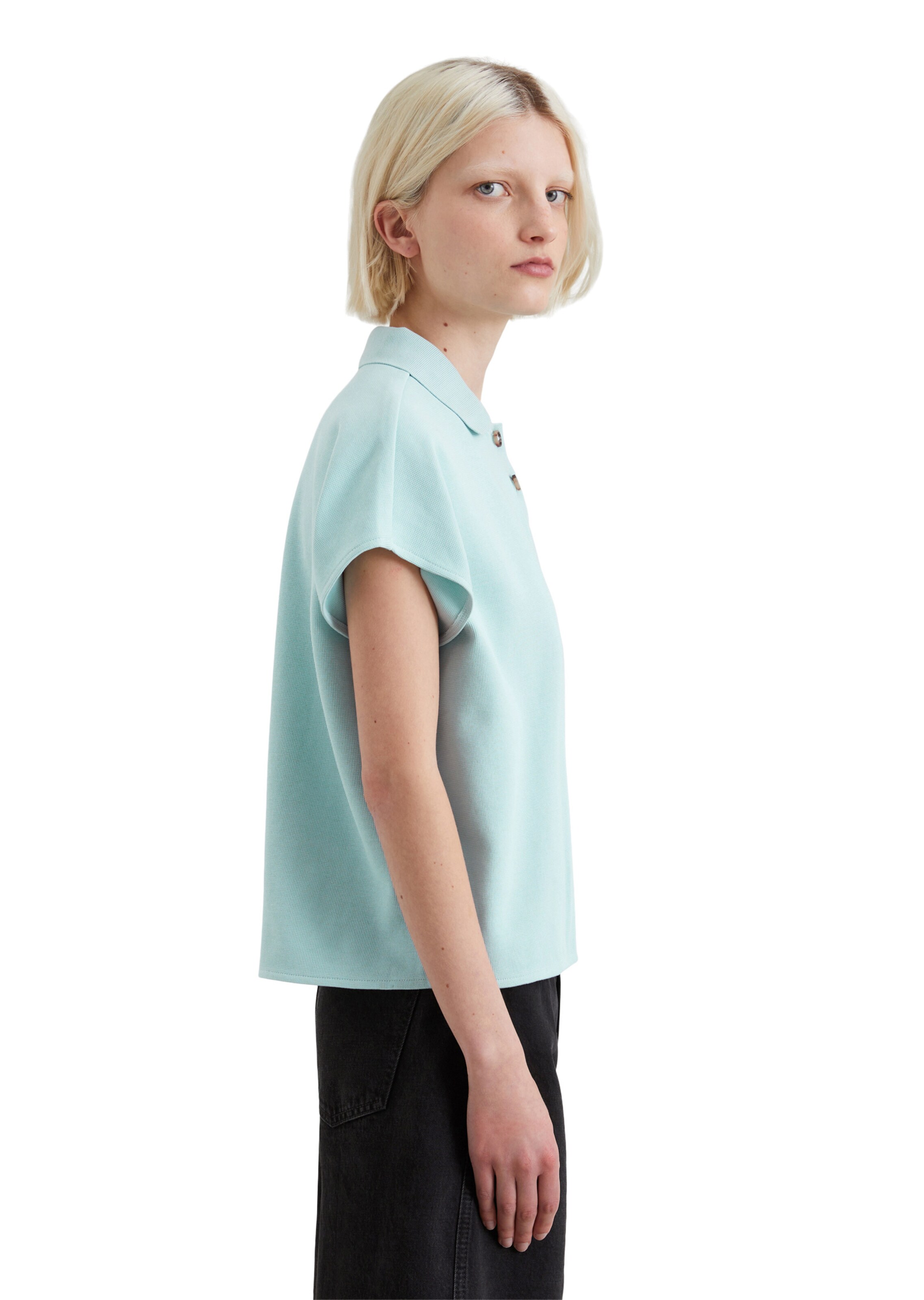 Marc O'Polo DENIM Μπλουζάκι σε μπλε