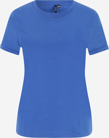 VERO MODA T-Shirt 'PAULA' in Blau: predná strana