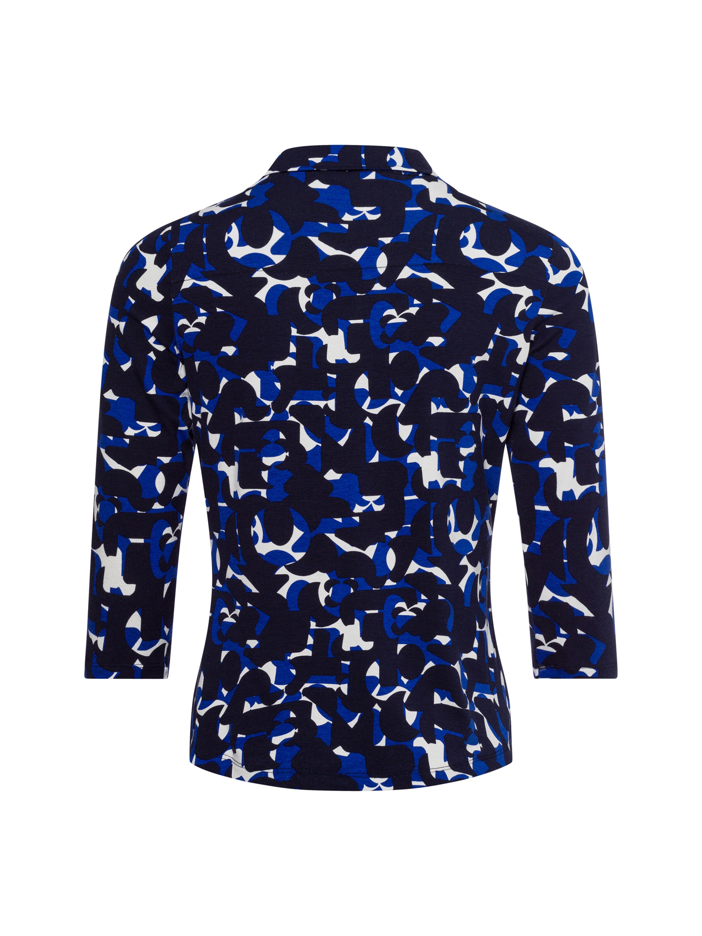 Marc O'Polo Bluse in Blau