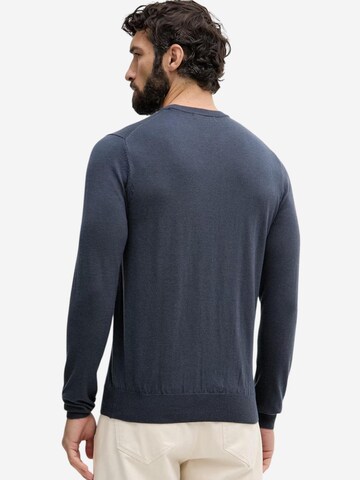 GUESS - Jersey 'MARCOS' en azul
