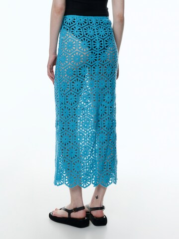 EDITED - Falda 'Alencia' en azul